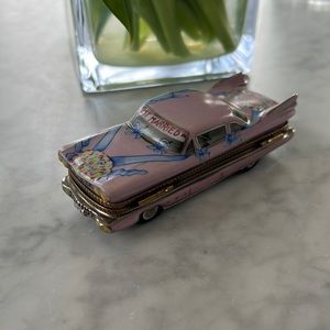 Limoges rare just married